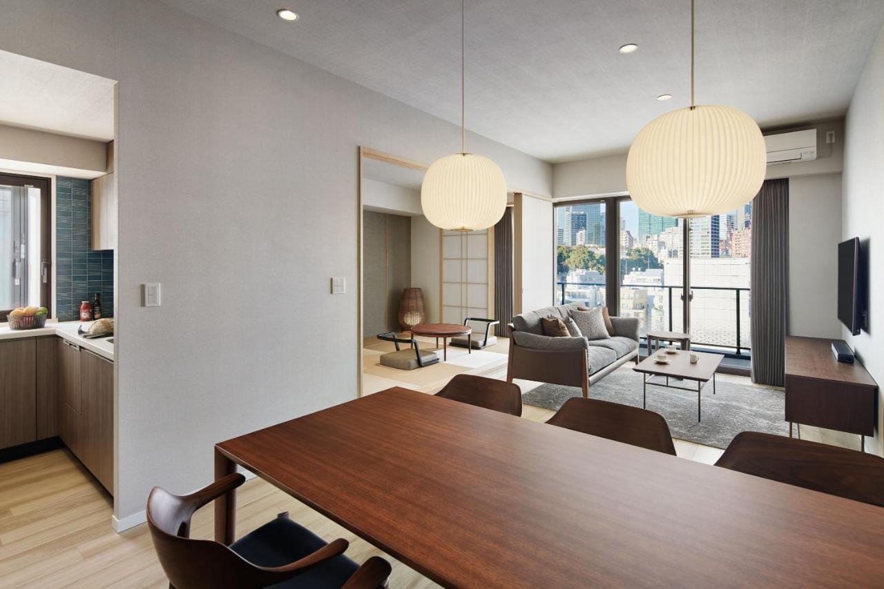Hotel Oakwood & Azabu Tokio