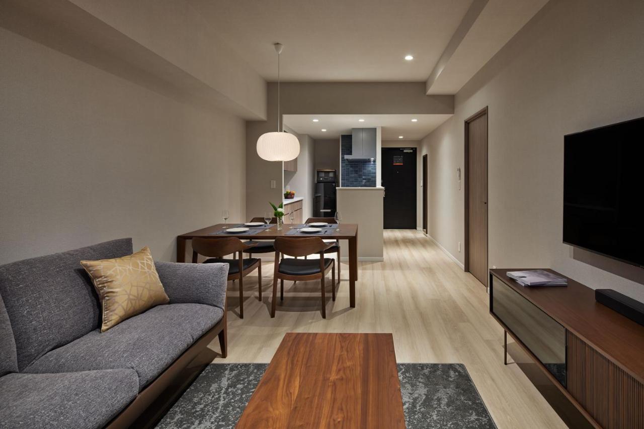 Hotel Oakwood & Azabu Tokio